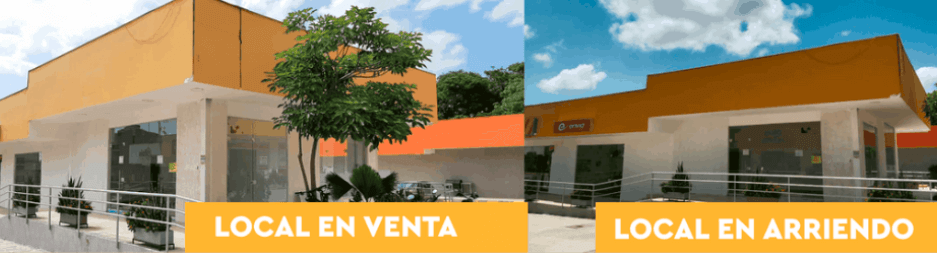 Arriendo y Venta de Locales